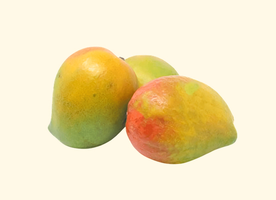 Raspuri mango