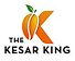 The Kesar King logo